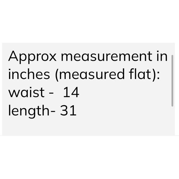 Michael Star Rae Ribbed slit skirt black size Small S - Picture 2 of 7